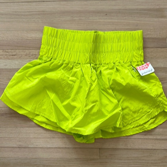 Free People Way Home Skort - Picture 2 of 6